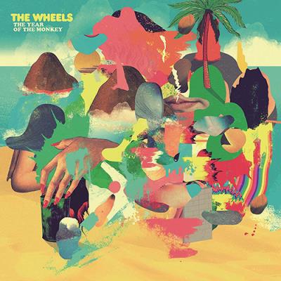 The Year of the Monkey - Vinilo