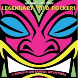 Keb Darge & Little Ediths Legendary - Vinilo en oferta