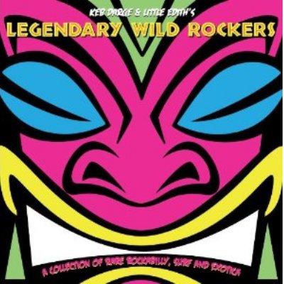 Keb Darge & Little Ediths Legendary - Vinilo