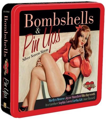 Bombshells & Pin Ups (Ed. Limitada Caja Metálica)