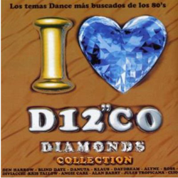 I Love Disco Diamonds Collection (parte 17) características