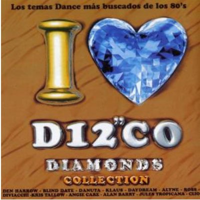 I Love Disco Diamonds Collection (parte 17)