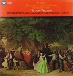 Dvorak. Violin Concerto in a Minor / Romance in F Minor precio