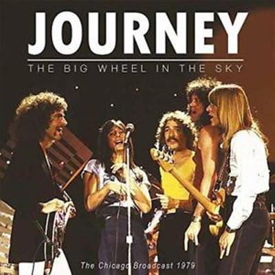 The Big Wheel in the Sky: The Chicago Broadcast 1979 - Vinilo