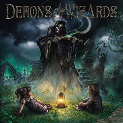 Demons & Wizards - 2 Vinilos características