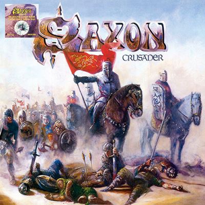 Crusader - Vinilo