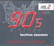 90's History Techno Session (parte 2) en oferta
