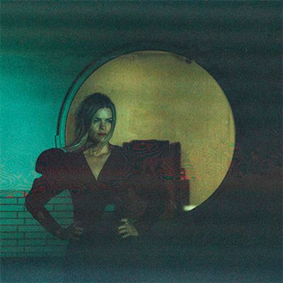 Behind the Wall - Vinilo rojo