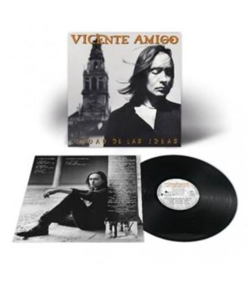 Ciudad De Las Ideas - Vinilo + Tarjeta de Descarga