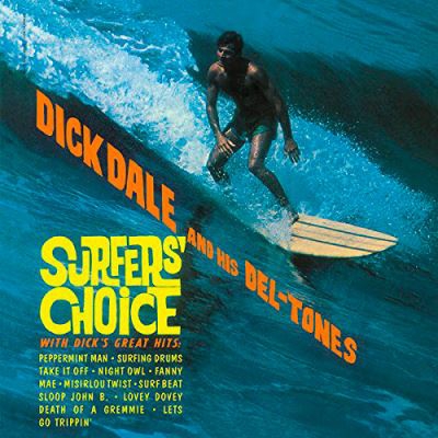 Surfers Choice - Vinilo