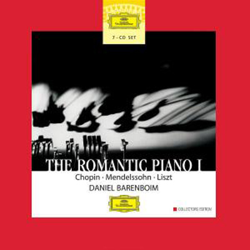 The Romantic Piano I precio
