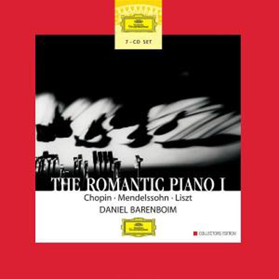 The Romantic Piano I