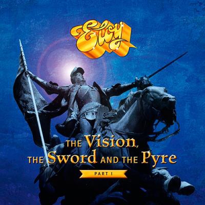 The Vision, the Sword and the Pyre - Vinilo