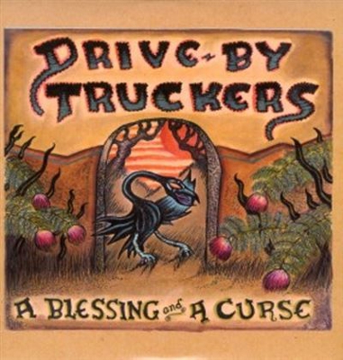 A Blessing And A Curse - Vinilo