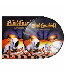 Battalions of fear - Vinilo precio