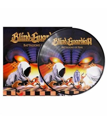 Battalions of fear - Vinilo