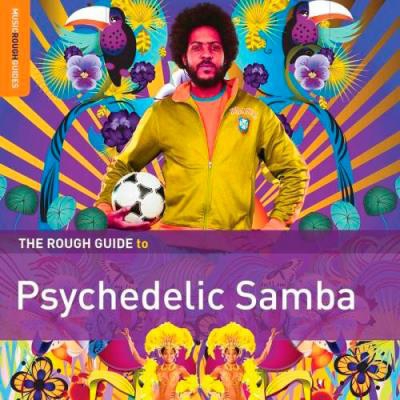 The Rough Guide to Psycodelic Samba - Vinilo