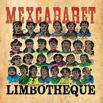 Mexcabaret + libro