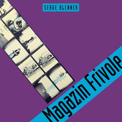 Magazine Frivole - Vinilo