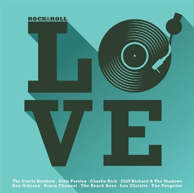 Rock ´N´ Roll Love - Vinilo