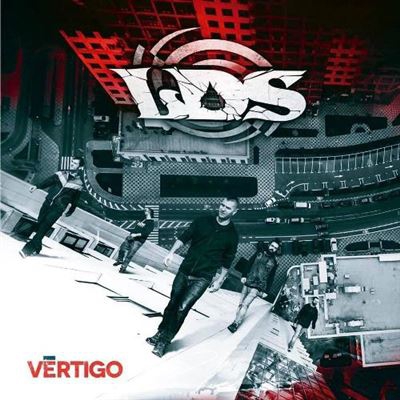 Vértigo - Vinilo