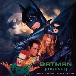 Batman Forever BSO - 2 vinilos en oferta