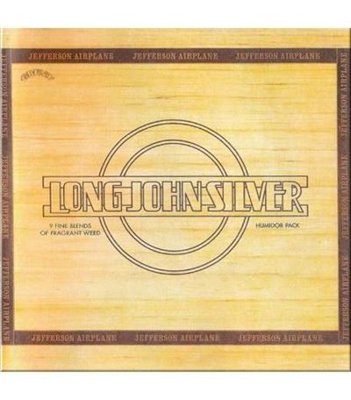 Long John Silver - Vinilo verde