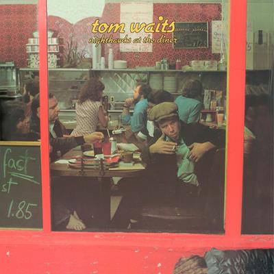 Nighthawks at the Diner - Vinilo