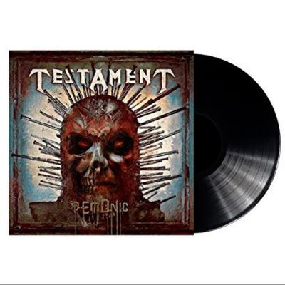 Demonic - Vinilo