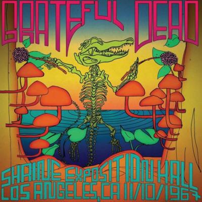 Shrine Exposition Hall: Los Angeles, CA 11/10/1967 - 3 Vinilo