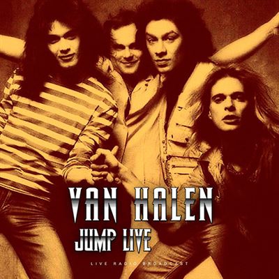 Jump Live - Vinilo