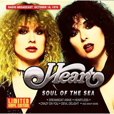 Soul of the sea - Vinilo