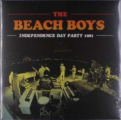 Independence Day Party 1981 - Vinilo