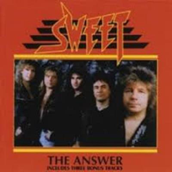 The answer - Vinilo en oferta