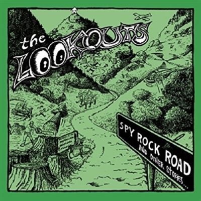 Spy Rock Road - 2 Vinilos