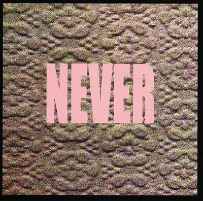 Never - Vinilo