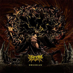 Obsidian - Vinilo características