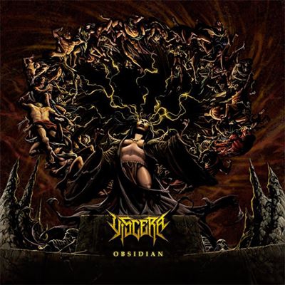 Obsidian - Vinilo