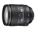 Objetivo Nikon AF-S 24-120mm f4G ED VR en oferta