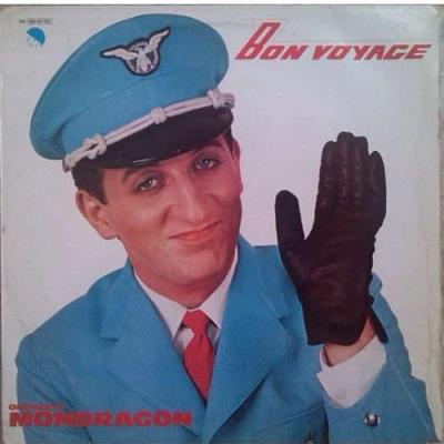Bon Voyage - Vinilo