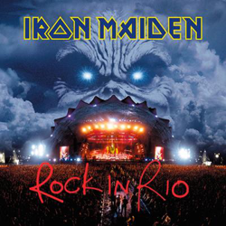 Rock In Rio - Vinilo en oferta