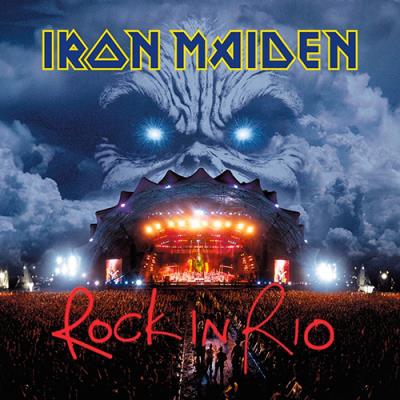 Rock In Rio - Vinilo