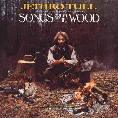 Songs From The Wood: 40th Anniversary Edition - Vinilo