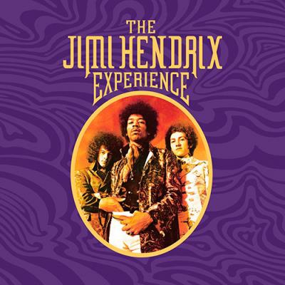 Box Set The Jimi Hendrix Experience - Vinilo