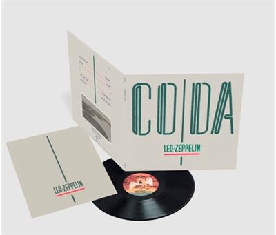 Coda - Vinilo