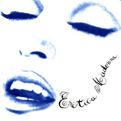 Erotica - Vinilo