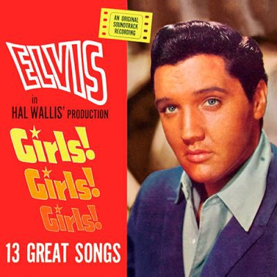 Girls! Girls! Girls! - Vinilo