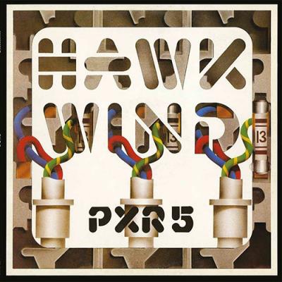 P.X.R.5 - Vinilo