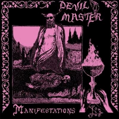 Manifestations - Vinilo