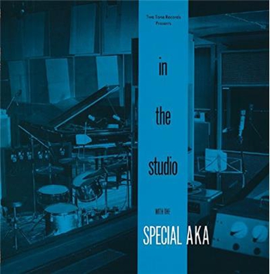 In the Studio - Vinilo
